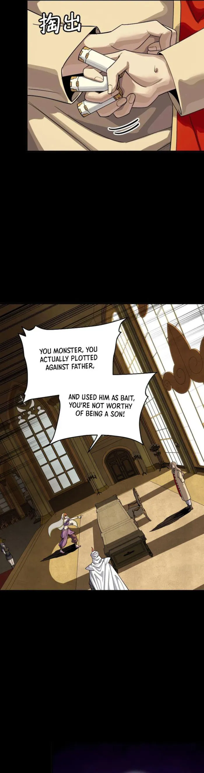 Legend of Star General Chapter 262 22